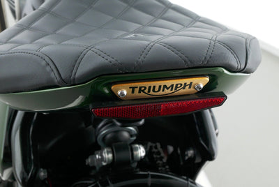 TRIUMPH BONNEVILLE BOBBER