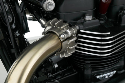 TRIUMPH BONNEVILLE BOBBER