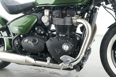 TRIUMPH BONNEVILLE BOBBER