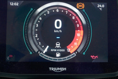 TRIUMPH TIGER 1200 GT PRO