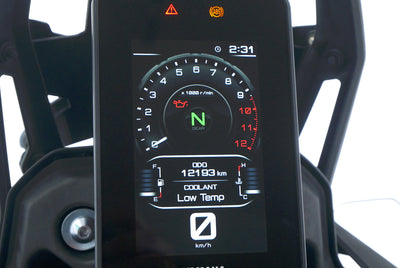 YAMAHA TENERE 700 WORLD RAID