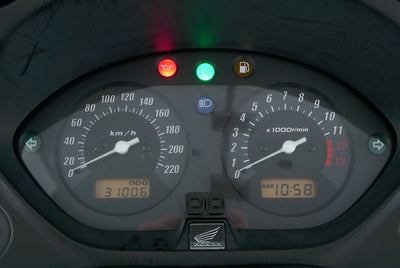 HONDA CBF 600 S