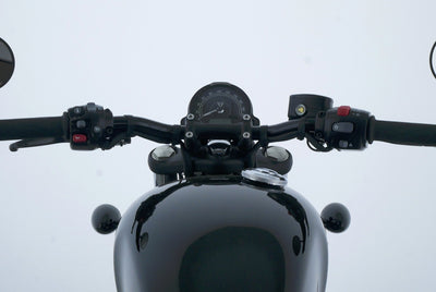 TRIUMPH BONNEVILLE BOBBER