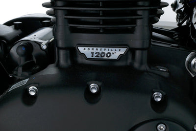 TRIUMPH BONNEVILLE BOBBER