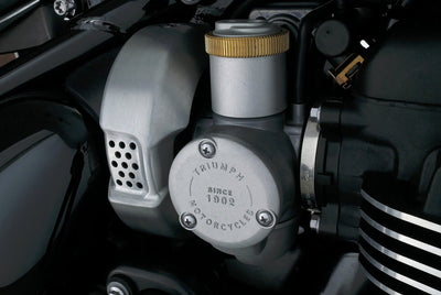 TRIUMPH BONNEVILLE BOBBER