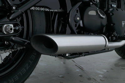 TRIUMPH BONNEVILLE BOBBER