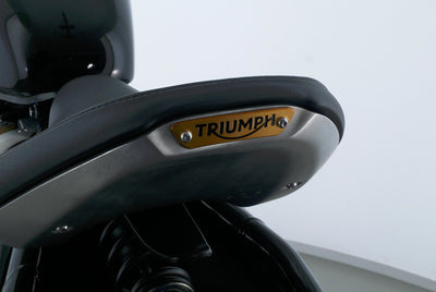 TRIUMPH BONNEVILLE BOBBER