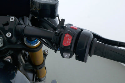 TRIUMPH SPEED TRIPLE 1200 RS