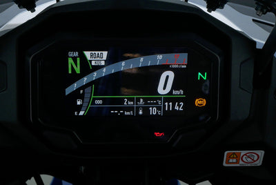 KAWASAKI NINJA 1100 SX SE  PERFORMANCE