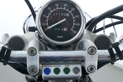 YAMAHA XV 535 VIRAGO