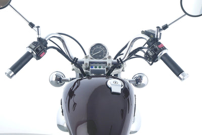 YAMAHA XV 535 VIRAGO