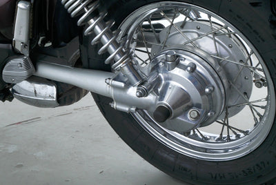 YAMAHA XV 535 VIRAGO