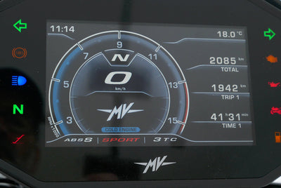 MV AGUSTA BRUTALE 800