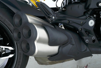 DUCATI X DIAVEL V4