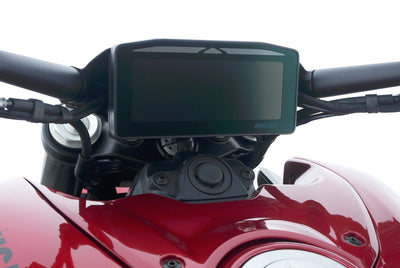 DUCATI X DIAVEL V4