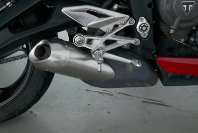 TRIUMPH STREET TRIPLE S