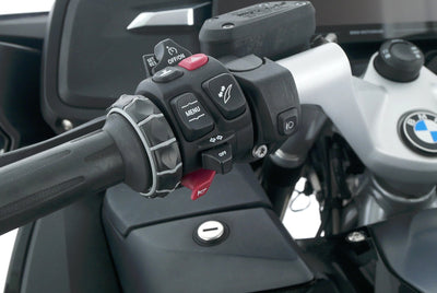 BMW R 1250 RT TRIPLE BLACK