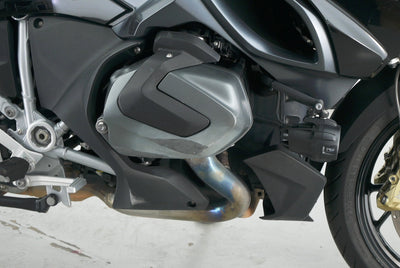 BMW R 1250 RT TRIPLE BLACK