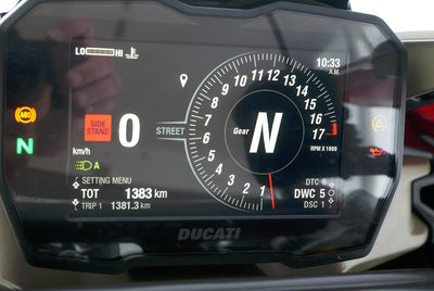 DUCATI PANIGALE V4 R