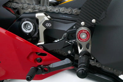 DUCATI PANIGALE V4 R