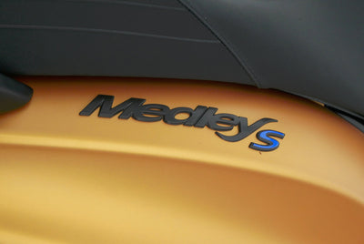 PIAGGIO MEDLEY 125 S E5+ SPORT