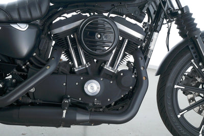 HARLEY DAVIDSON SPORTSTER XL 883 N IRON