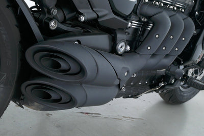 TRIUMPH ROCKET 3 GT STORM