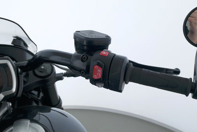 TRIUMPH ROCKET 3 GT STORM