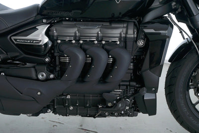 TRIUMPH ROCKET 3 GT STORM