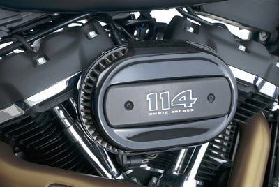 HARLEY DAVIDSON SOFTAIL FAT BOB 114