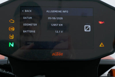 KTM 890 DUKE R