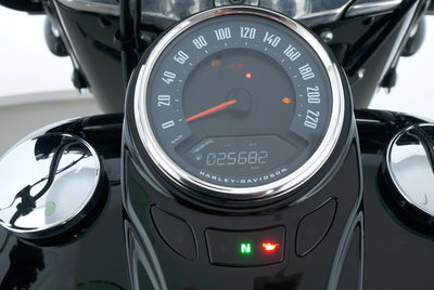 HARLEY DAVIDSON SOFTAIL HERITAGE CLASSIC 114