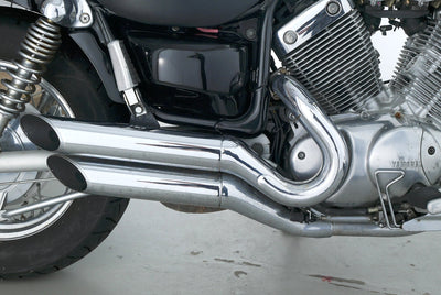 YAMAHA XV 535 VIRAGO