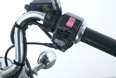 YAMAHA XV 535 VIRAGO