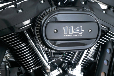 HARLEY DAVIDSON SOFTAIL STREET BOB 114