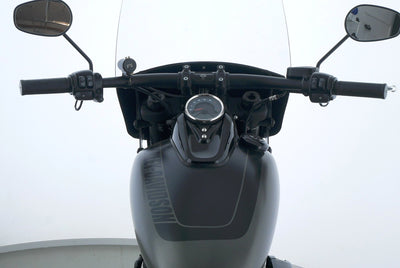 HARLEY DAVIDSON SOFTAIL FAT BOB 114