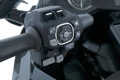 HONDA GL1800 GOLD WING TOUR DCT