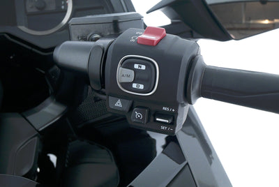 HONDA GL1800 GOLD WING TOUR DCT