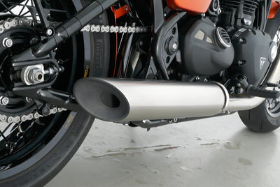 TRIUMPH BONNEVILLE BOBBER