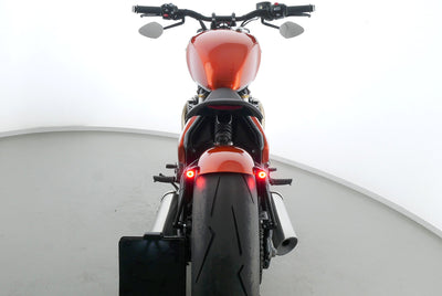 TRIUMPH BONNEVILLE BOBBER