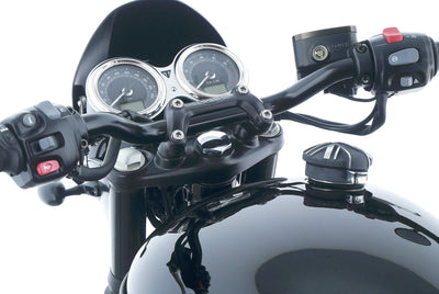 TRIUMPH BONNEVILLE T120  BLACK