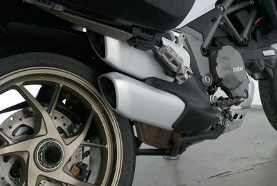 DUCATI MULTISTRADA 1260 S TOURING