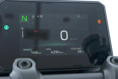 YAMAHA MT 09 Y-AMT