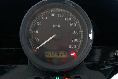 HARLEY DAVIDSON SPORTSTER XL 883