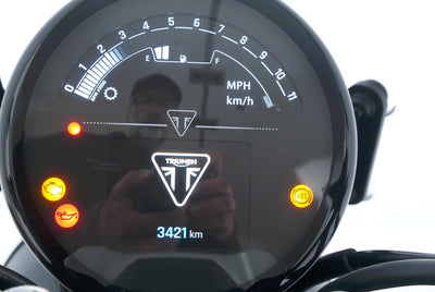 TRIUMPH TRIDENT 660