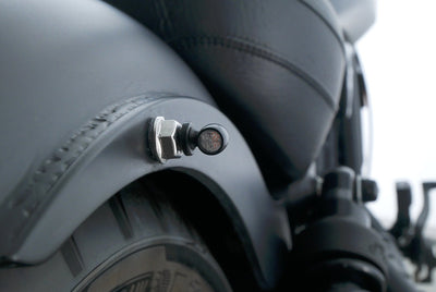 INDIAN SCOUT BOBBER