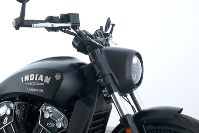 INDIAN SCOUT BOBBER
