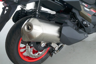 BMW C 400 X