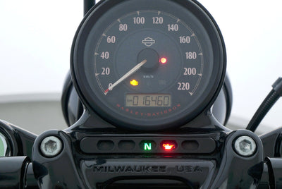 HARLEY DAVIDSON SPORTSTER XL 1200 48 FORTY