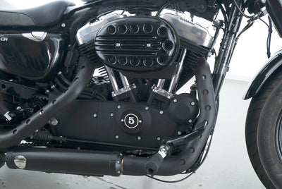 HARLEY DAVIDSON SPORTSTER XL 1200 48 FORTY